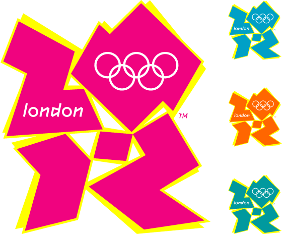 Logotipo de los Juegos Olímpicos de Londres 2012