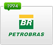 A marca Petrobras em 1994