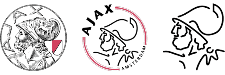 Escudo del Ajax, Holanda