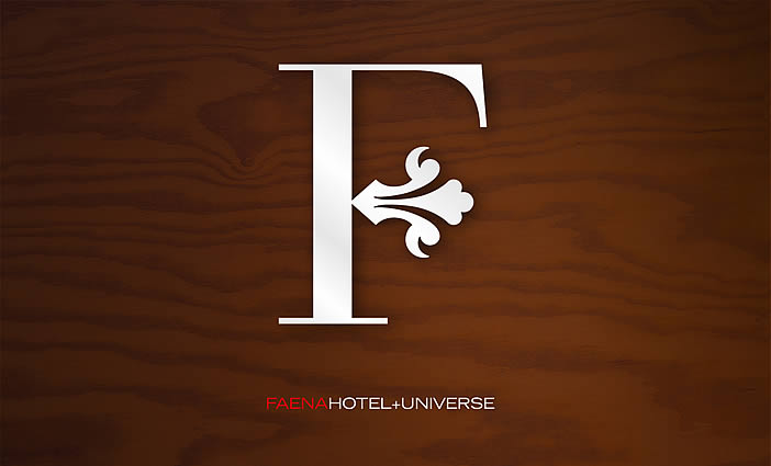 Faena Hotel logo