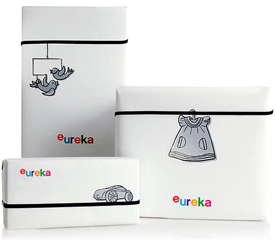 Diseño de empaques para Eureka