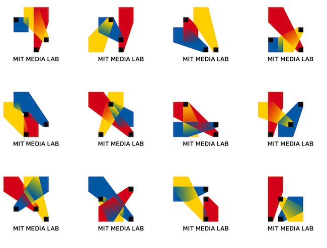 Marca mutante MIT Media Lab