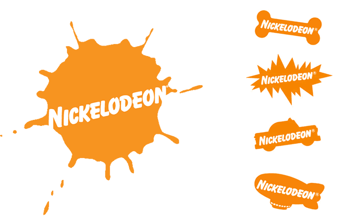 Marca mutante Nickelodeon
