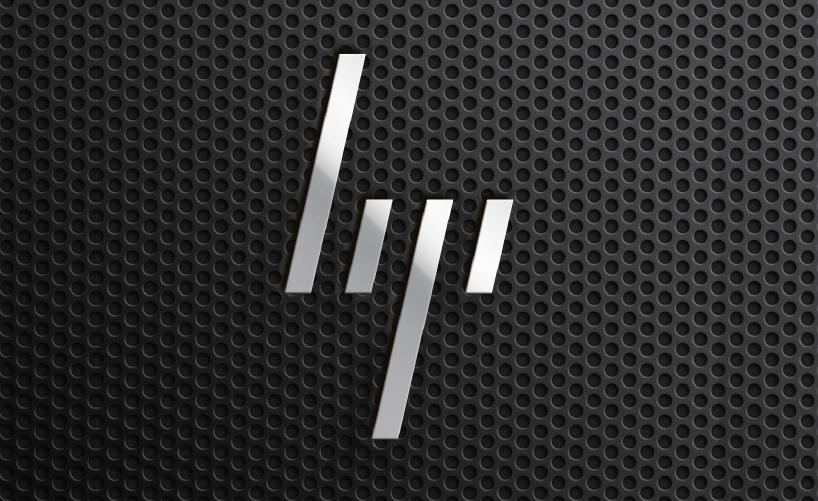 El nuevo logo de hp que no fue