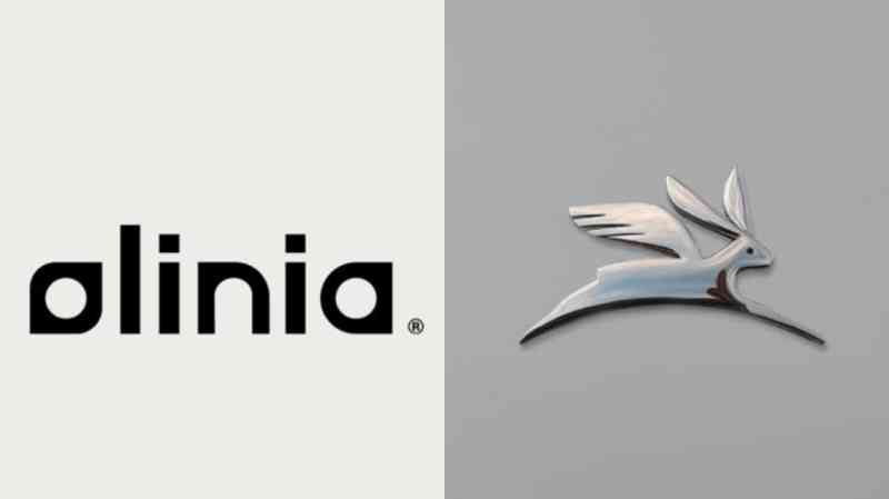 Logotipo de Olinia