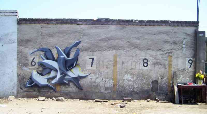 Ilustración del artículo El graffiti en Perú: arte, protesta e identidad urbana