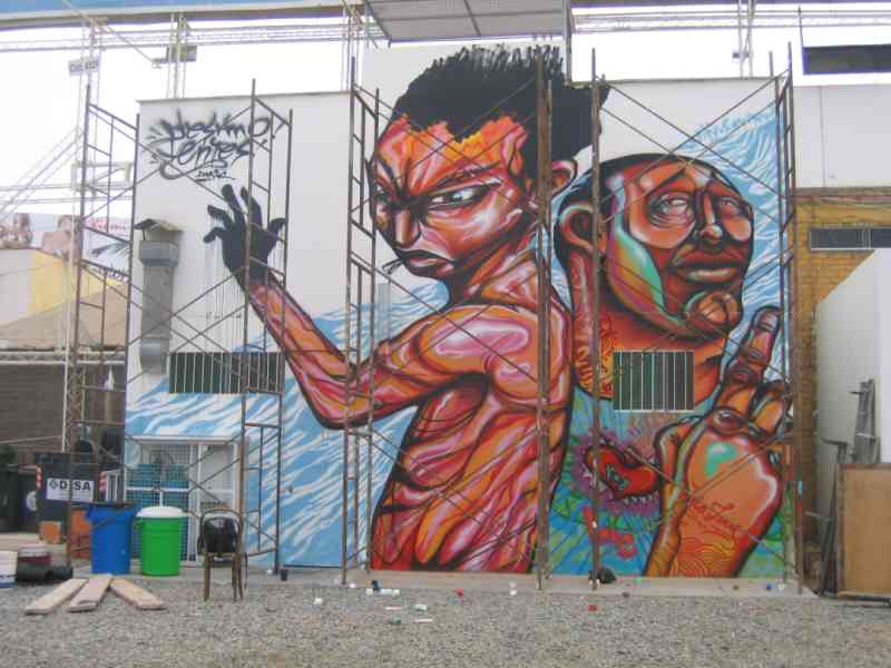 Ilustración del artículo El graffiti en Perú: arte, protesta e identidad urbana