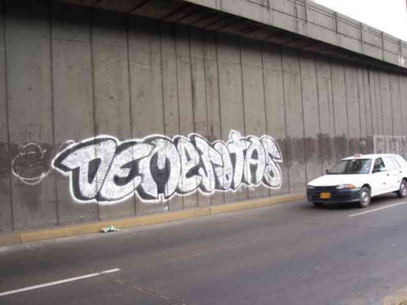 Ilustración del artículo El graffiti en Perú: arte, protesta e identidad urbana