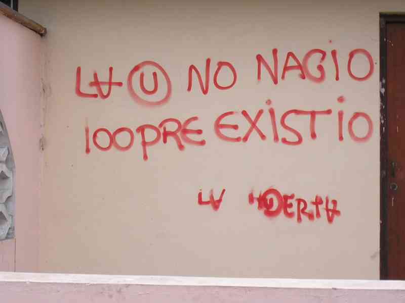Ilustración del artículo El graffiti en Perú: arte, protesta e identidad urbana