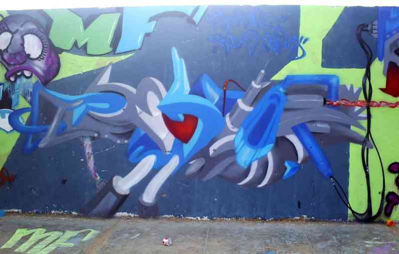 Ilustración del artículo El graffiti en Perú: arte, protesta e identidad urbana