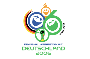 Logo para el Mundial de Fútbol de Alemania 2006