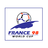 Logo para el Mundial de Fútbol de Francia 1998
