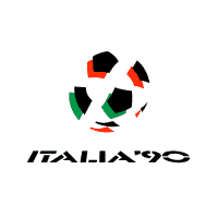 Logo para el Mundial de Fútbol de Italia 1990