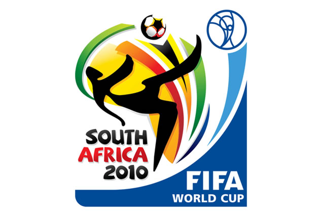 Logo para el Mundial de Fútbol de Sudáfrica 2010