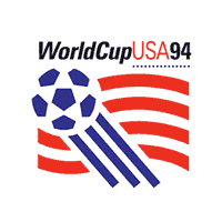 Logo para el Mundial de Fútbol de Estados Unidos 1994