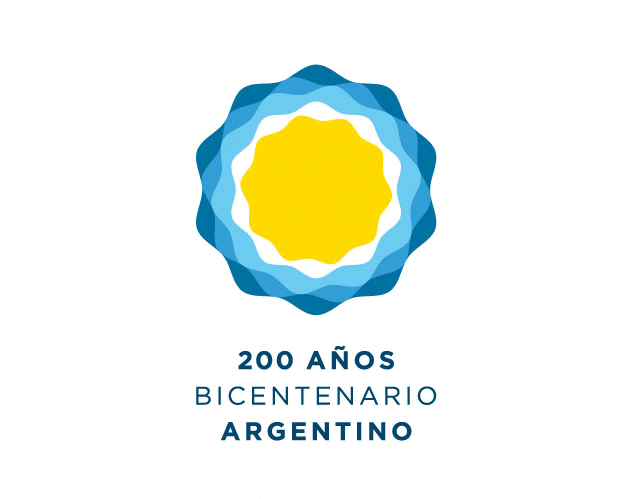 Diseño elegido para el Bicentenario Argentino