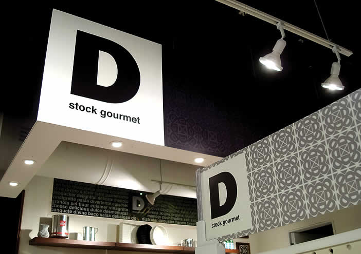 Identidad D Stock Gourmet
