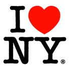 Logotipo I Love New York