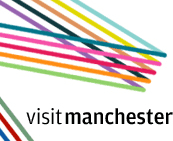 Logotipo Visit Manchester