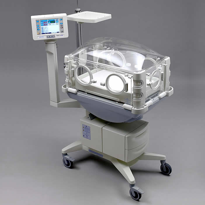 Incubadora de terapia intensiva Natal Care Plus PC-308