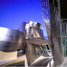 Guggenheim Bilbao. Frank O. Gerhy