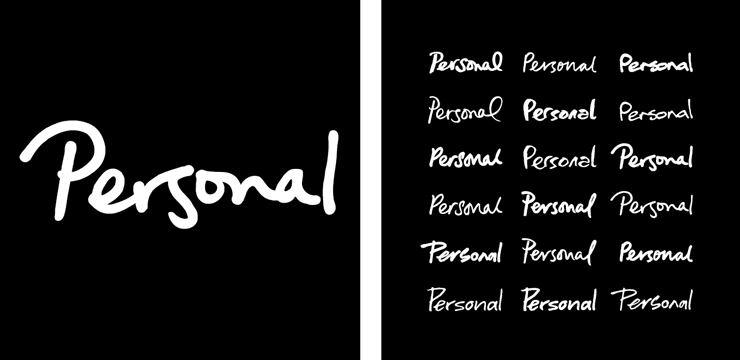 Logotipos Personal