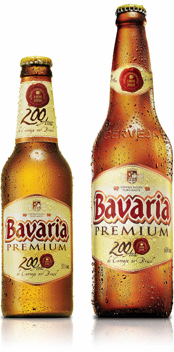 Botellas Edición Especial Bavaria Premium - 200 años