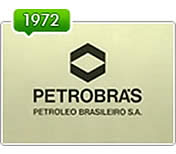 A revisão da marca Petrobras em 1972