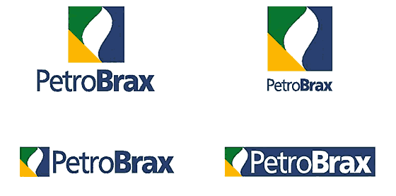 Variações do signo Petrobrax 