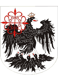 El primer emblema creado por el propio Juan de Garay