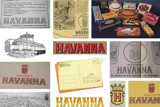 Relevamiento histórico de la marca Havanna