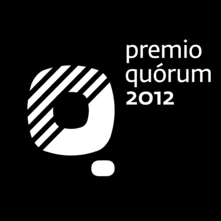 Premio Quórum 2012