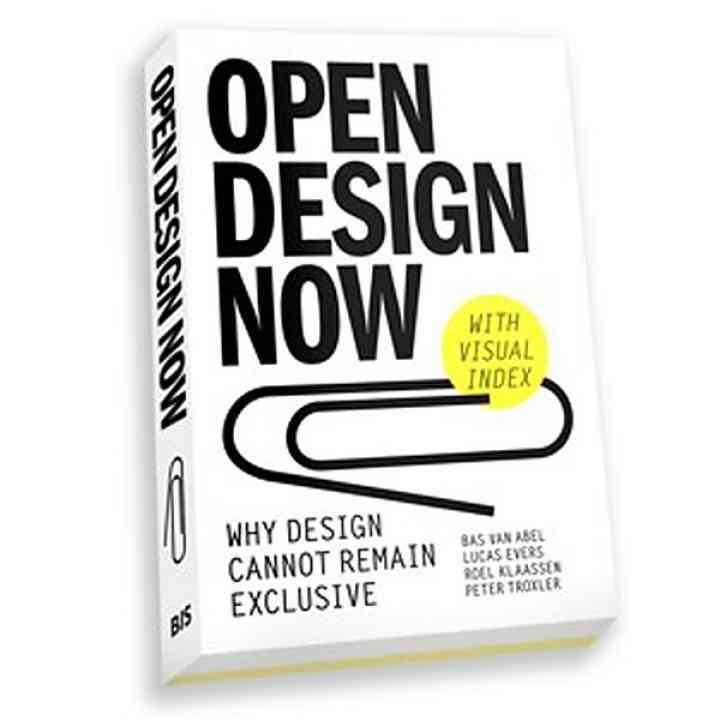 Ilustración principal del artículo Diseño abierto: una introducción