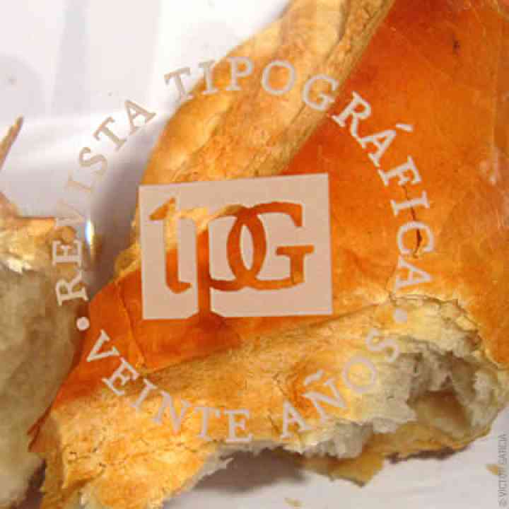 Ilustración principal del artículo tpG: el pan nuestro