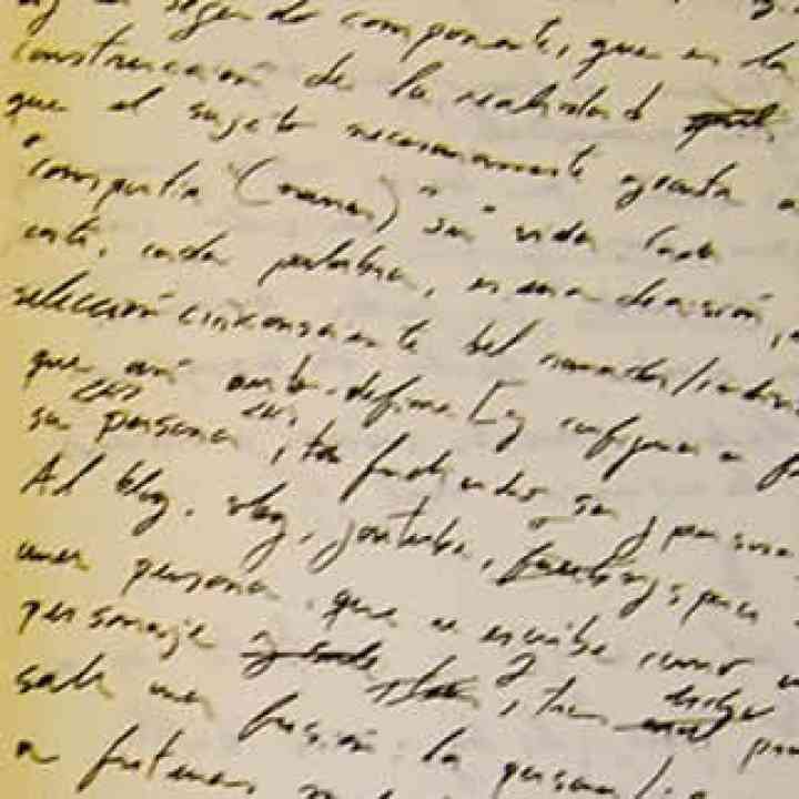 Main illustration of the article Vindicating Handwriting