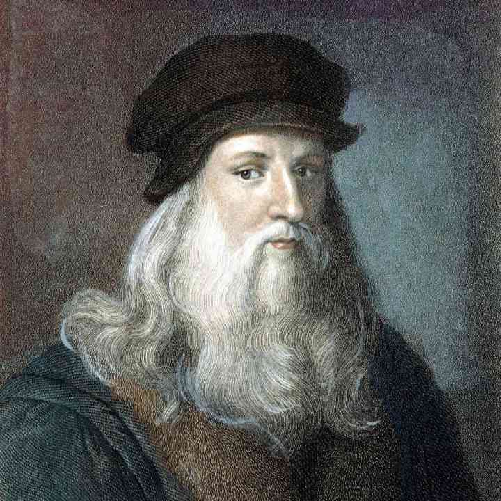 Ilustración principal del artículo Leonardo, filósofo de la forma y padre del esquematismo tecno-científico