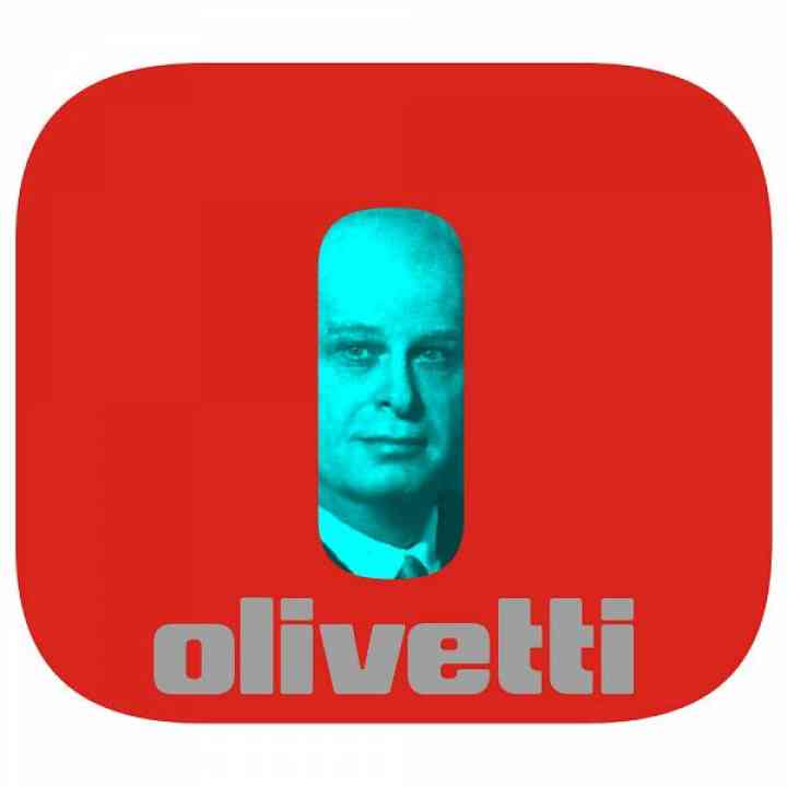 Ilustración principal del artículo Adriano Olivetti, el Steve Jobs italiano