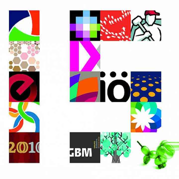 Ilustración principal del artículo Ideograma: 15 años de logos y logros