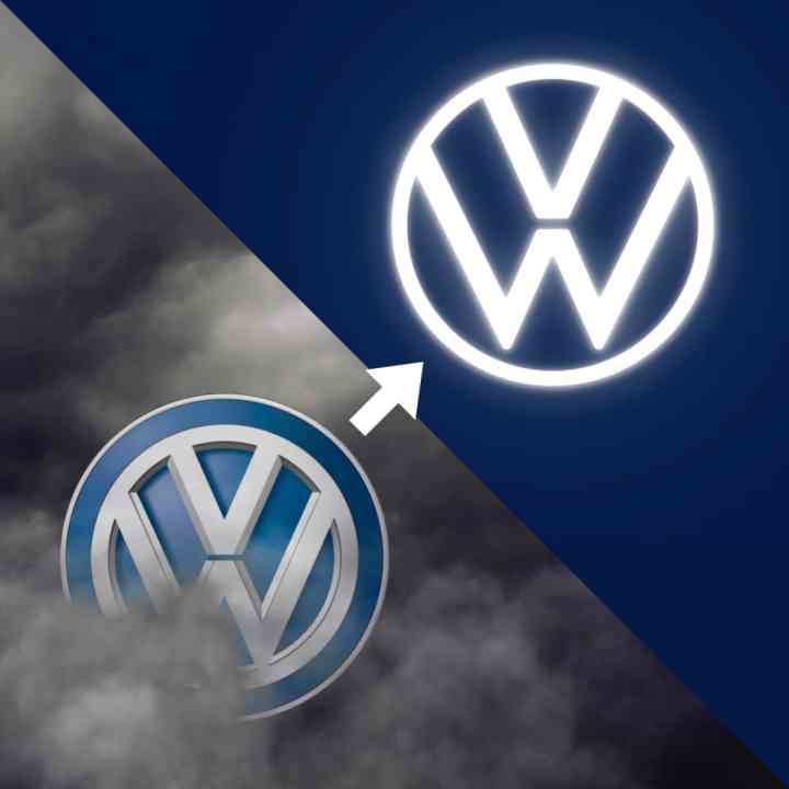 Ilustración principal del artículo Volkswagen: análisis del rediseño