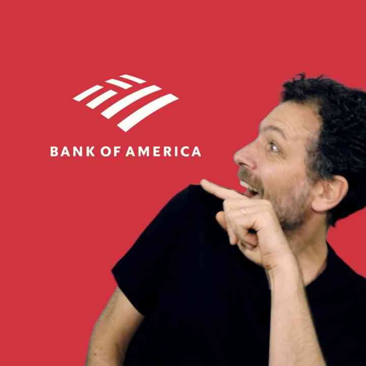 Crítica a la marca de Bank of America