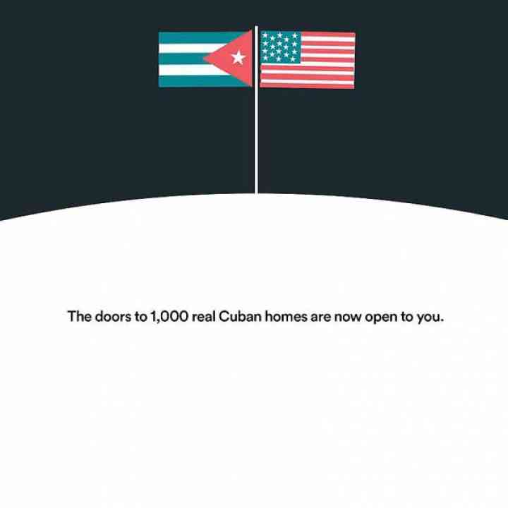 Ilustración principal del artículo Airbnb en Cuba