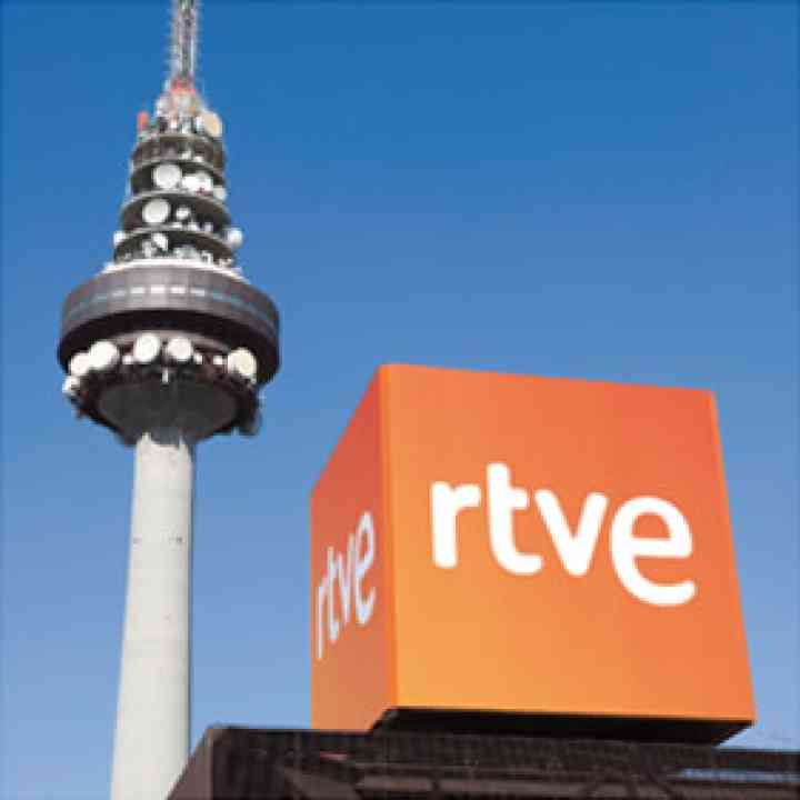 Identidad corporativa de RTVE