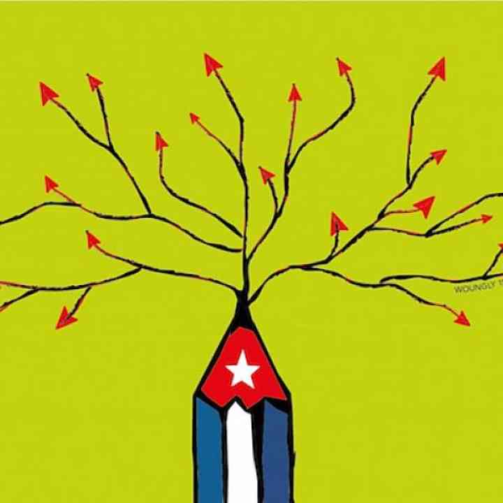 Ilustración principal del artículo Cuba está de moda, en diseño también