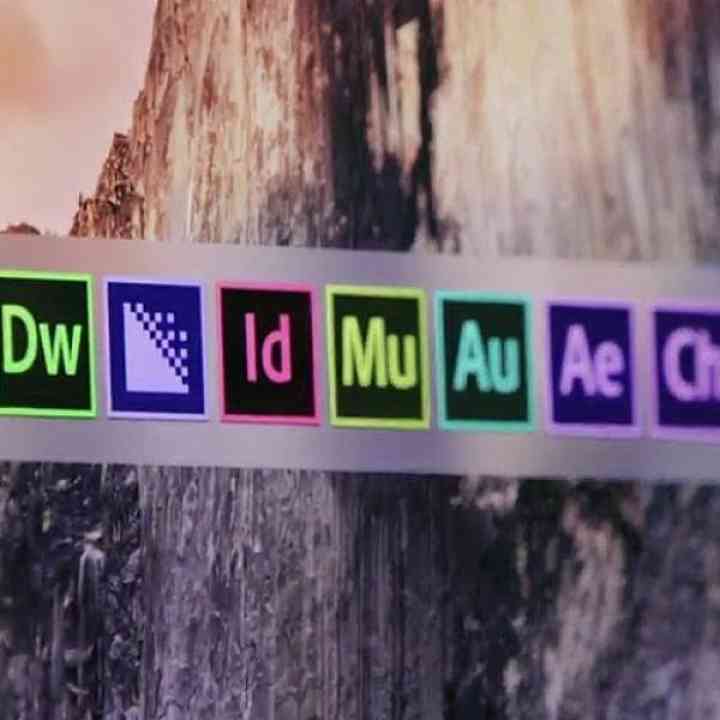 Ilustración principal del artículo Adobe en la enseñanza superior del diseño gráfico