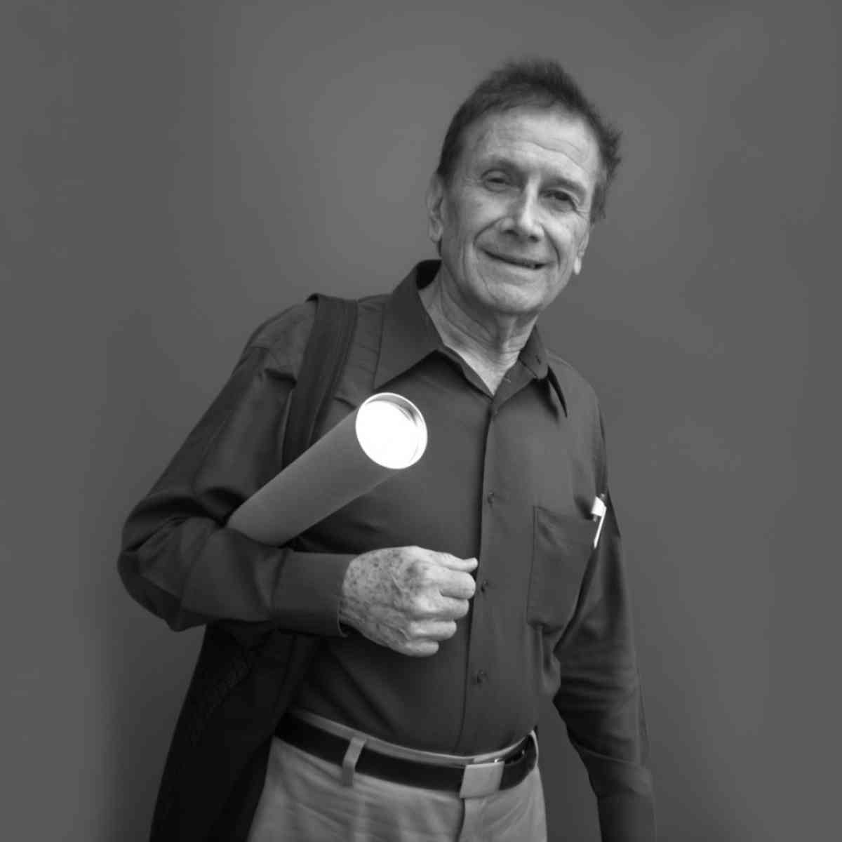 Ilustración para el artículo Félix Beltrán: la vida, obra y teoría del maestro del diseño gráfico cubano