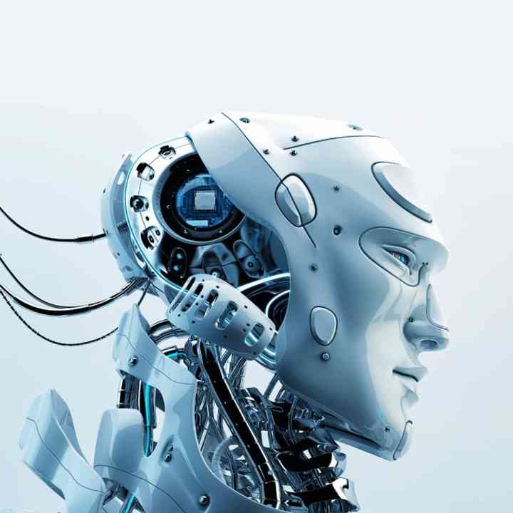 Main illustration of the article Inteligencia artificial y creatividad