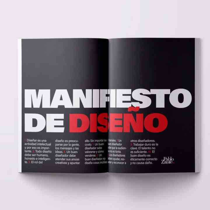 Main illustration of the article Design Manifesto
