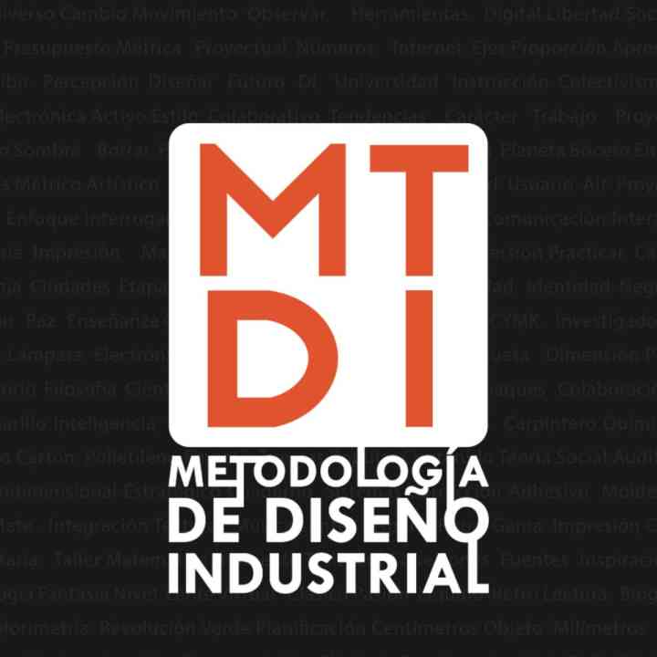 Ilustración principal del artículo MTDI. Metodología de Diseño Industrial