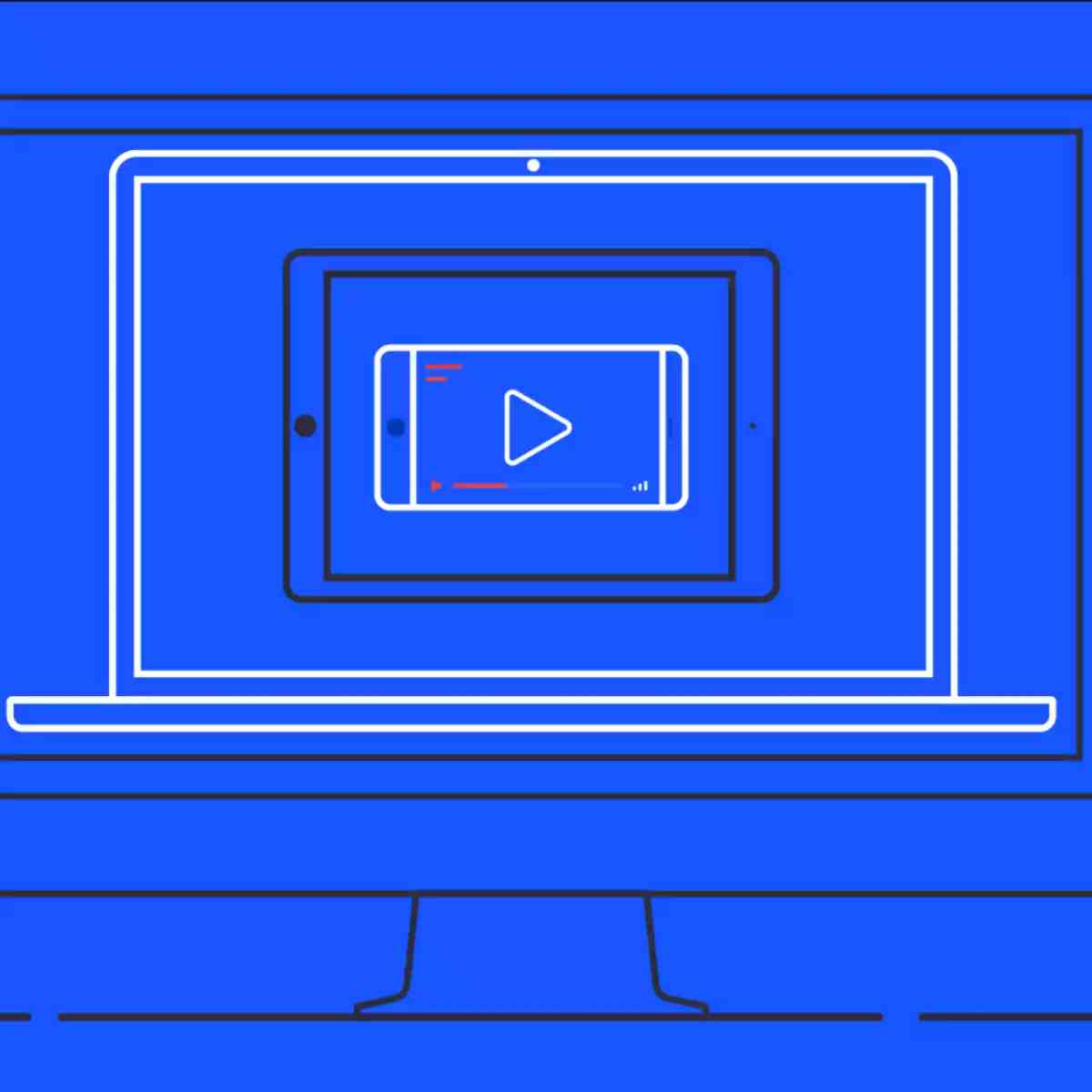 Ilustración para el artículo Branding y diseño para streaming TV: el propósito de marca en la era on-demand