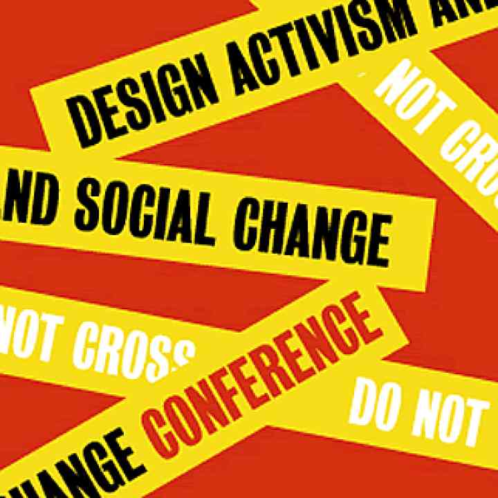 Ilustración principal del artículo Activismo, Diseño y cambio social